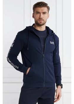 EA7 Bluza | Regular Fit ze sklepu Gomez Fashion Store w kategorii Bluzy męskie - zdjęcie 172901634