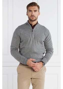 Oscar Jacobson Sweter patton | Regular Fit | z dodatkiem wełny i kaszmiru ze sklepu Gomez Fashion Store w kategorii Swetry męskie - zdjęcie 172901680