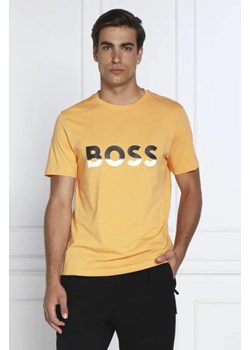 BOSS GREEN T-shirt Tee 1 | Regular Fit ze sklepu Gomez Fashion Store w kategorii T-shirty męskie - zdjęcie 172901720