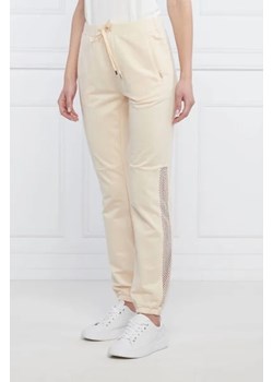 Liu Jo Sport Spodnie dresowe | Regular Fit ze sklepu Gomez Fashion Store w kategorii Spodnie damskie - zdjęcie 172901733