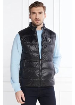 Karl Lagerfeld Dwustronny bezrękawnik VEST REV | Regular Fit ze sklepu Gomez Fashion Store w kategorii Kamizelki męskie - zdjęcie 172901794