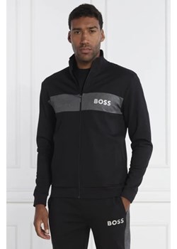 BOSS BLACK Bluza Tracksuit Jacket | Regular Fit ze sklepu Gomez Fashion Store w kategorii Bluzy męskie - zdjęcie 172901834