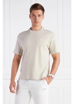 Calvin Klein T-shirt | Regular Fit ze sklepu Gomez Fashion Store w kategorii T-shirty męskie - zdjęcie 172901951