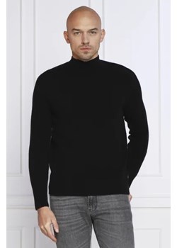 BOSS BLACK Wełniany golf Fernan ze sklepu Gomez Fashion Store w kategorii Swetry męskie - zdjęcie 172901961