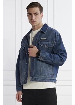HUGO Kurtka jeansowa HUGO 026/2 | Regular Fit ze sklepu Gomez Fashion Store w kategorii Kurtki męskie - zdjęcie 172901980
