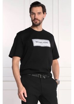 Michael Kors T-shirt | Regular Fit ze sklepu Gomez Fashion Store w kategorii T-shirty męskie - zdjęcie 172902462