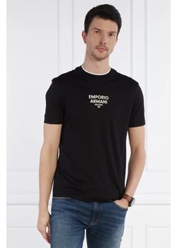 Emporio Armani T-shirt | Regular Fit ze sklepu Gomez Fashion Store w kategorii T-shirty męskie - zdjęcie 172902531