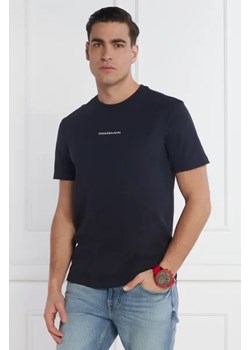 CALVIN KLEIN JEANS T-shirt | Regular Fit ze sklepu Gomez Fashion Store w kategorii T-shirty męskie - zdjęcie 172902630