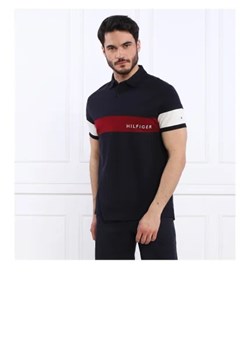 Tommy Hilfiger Polo | Regular Fit ze sklepu Gomez Fashion Store w kategorii T-shirty męskie - zdjęcie 172902773