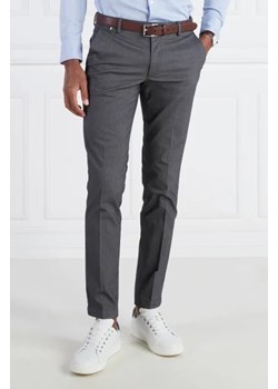 BOSS BLACK Spodnie Kaito1 | Slim Fit ze sklepu Gomez Fashion Store w kategorii Spodnie męskie - zdjęcie 172902793