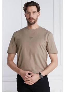 BOSS ORANGE T-shirt TChup | Relaxed fit ze sklepu Gomez Fashion Store w kategorii T-shirty męskie - zdjęcie 172902822