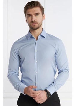 HUGO Koszula Koey | Slim Fit | easy iron ze sklepu Gomez Fashion Store w kategorii Koszule męskie - zdjęcie 172902974