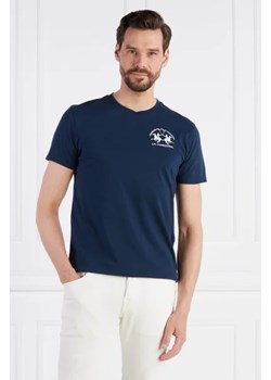 La Martina T-shirt | Regular Fit ze sklepu Gomez Fashion Store w kategorii T-shirty męskie - zdjęcie 172903033