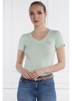 GUESS T-shirt | Slim Fit ze sklepu Gomez Fashion Store w kategorii Bluzki damskie - zdjęcie 172903203