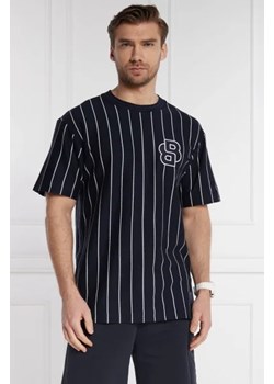 BOSS BLACK T-shirt Tessin | Regular Fit ze sklepu Gomez Fashion Store w kategorii T-shirty męskie - zdjęcie 172903233