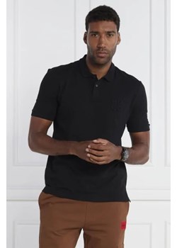 HUGO Polo Drouts | Regular Fit ze sklepu Gomez Fashion Store w kategorii T-shirty męskie - zdjęcie 172903281