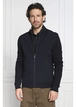BOSS BLACK Bluza Feloy | Regular Fit | z dodatkiem wełny ze sklepu Gomez Fashion Store w kategorii Bluzy męskie - zdjęcie 172903304