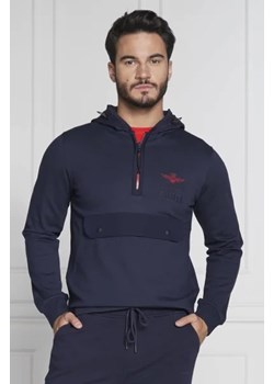 Aeronautica Militare Bluza | Regular Fit ze sklepu Gomez Fashion Store w kategorii Bluzy męskie - zdjęcie 172903382
