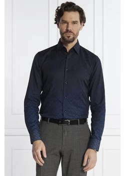 BOSS BLACK Koszula H-HANK-kent-C1-214 | Slim Fit ze sklepu Gomez Fashion Store w kategorii Koszule męskie - zdjęcie 172903470