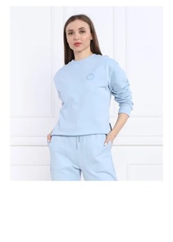 Trussardi Bluza | Regular Fit ze sklepu Gomez Fashion Store w kategorii Bluzy damskie - zdjęcie 172903601