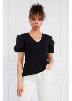 Liu Jo T-shirt | Regular Fit ze sklepu Gomez Fashion Store w kategorii Bluzki damskie - zdjęcie 172903622