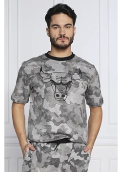 BOSS ORANGE T-shirt BOSS x NBA Camo | Regular Fit ze sklepu Gomez Fashion Store w kategorii T-shirty męskie - zdjęcie 172903653