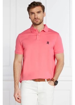 Tommy Hilfiger Polo INTERLOCK | Regular Fit ze sklepu Gomez Fashion Store w kategorii T-shirty męskie - zdjęcie 172903712