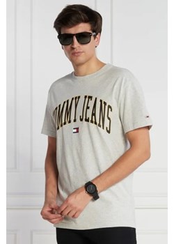 Tommy Jeans T-shirt gold arch | Classic fit ze sklepu Gomez Fashion Store w kategorii T-shirty męskie - zdjęcie 172903760