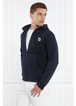 Karl Lagerfeld Bluza | Regular Fit ze sklepu Gomez Fashion Store w kategorii Bluzy męskie - zdjęcie 172903774