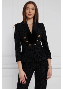 Elisabetta Franchi Żakiet | Slim Fit ze sklepu Gomez Fashion Store w kategorii Marynarki damskie - zdjęcie 172903783