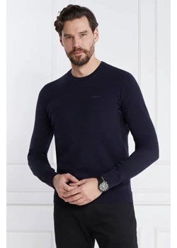 Aeronautica Militare Sweter | Regular Fit ze sklepu Gomez Fashion Store w kategorii Swetry męskie - zdjęcie 172903811