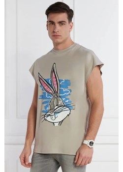 Iceberg T-shirt | Regular Fit ze sklepu Gomez Fashion Store w kategorii T-shirty męskie - zdjęcie 172903814