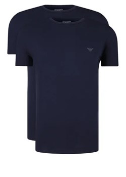 Emporio Armani T-shirt 2-pack | Regular Fit ze sklepu Gomez Fashion Store w kategorii T-shirty męskie - zdjęcie 172903832