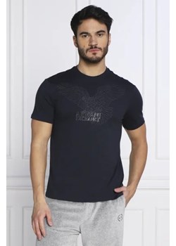 Armani Exchange T-shirt | Regular Fit ze sklepu Gomez Fashion Store w kategorii T-shirty męskie - zdjęcie 172903900