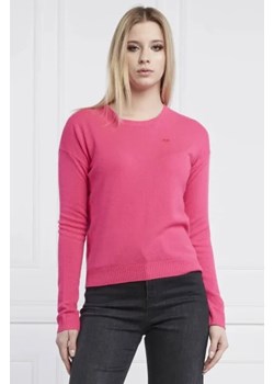 Pinko Kaszmirowy sweter FRISBEE 3 | Regular Fit ze sklepu Gomez Fashion Store w kategorii Swetry damskie - zdjęcie 172903983