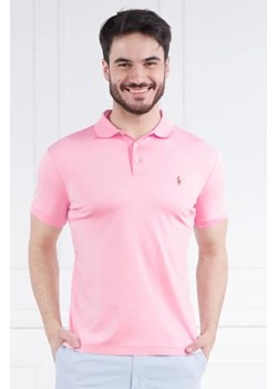 POLO RALPH LAUREN Polo | Custom slim fit ze sklepu Gomez Fashion Store w kategorii T-shirty męskie - zdjęcie 172904294