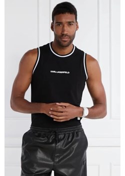 Karl Lagerfeld Tank top | Regular Fit ze sklepu Gomez Fashion Store w kategorii T-shirty męskie - zdjęcie 172904333