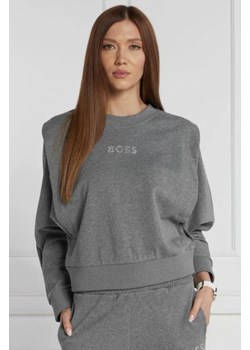 BOSS ORANGE Bluza C Emba | Oversize fit ze sklepu Gomez Fashion Store w kategorii Bluzy damskie - zdjęcie 172904411