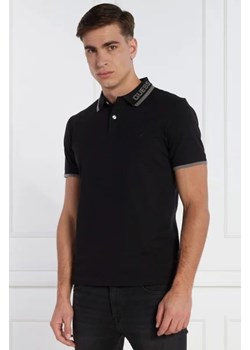GUESS Polo | Regular Fit ze sklepu Gomez Fashion Store w kategorii T-shirty męskie - zdjęcie 172904420