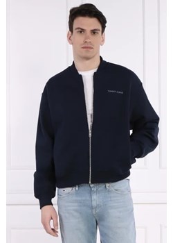 Tommy Jeans Bluza BOMBER | Relaxed fit ze sklepu Gomez Fashion Store w kategorii Bluzy męskie - zdjęcie 172904571