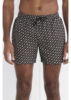 BOSS BLACK Szorty kąpielowe Manu new | Regular Fit ze sklepu Gomez Fashion Store w kategorii Kąpielówki - zdjęcie 172904650