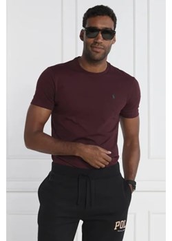 POLO RALPH LAUREN T-shirt | Custom slim fit ze sklepu Gomez Fashion Store w kategorii T-shirty męskie - zdjęcie 172904761