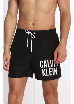 Calvin Klein Swimwear Szorty kąpielowe | Regular Fit ze sklepu Gomez Fashion Store w kategorii Kąpielówki - zdjęcie 172904830