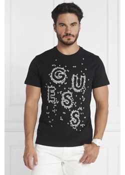 GUESS T-shirt | Regular Fit ze sklepu Gomez Fashion Store w kategorii T-shirty męskie - zdjęcie 172904852