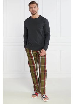 Tommy Hilfiger Piżama LS PJ SET | Relaxed fit ze sklepu Gomez Fashion Store w kategorii Piżamy męskie - zdjęcie 172904964