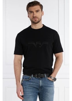 Emporio Armani T-shirt | Regular Fit ze sklepu Gomez Fashion Store w kategorii T-shirty męskie - zdjęcie 172905220