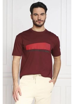 BOSS GREEN T-shirt Tee 3 | Relaxed fit ze sklepu Gomez Fashion Store w kategorii T-shirty męskie - zdjęcie 172905482