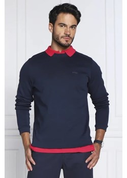 BOSS GREEN Bluza Salbo Curved | Regular Fit ze sklepu Gomez Fashion Store w kategorii Bluzy męskie - zdjęcie 172905491