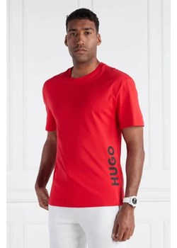 Hugo Bodywear T-shirt | Relaxed fit ze sklepu Gomez Fashion Store w kategorii T-shirty męskie - zdjęcie 172905522