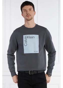 Calvin Klein Bluza | Regular Fit ze sklepu Gomez Fashion Store w kategorii Bluzy męskie - zdjęcie 172905574